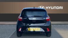 Hyundai i10 1.0 [63] Advance 5dr Auto [Nav] Petrol Hatchback
